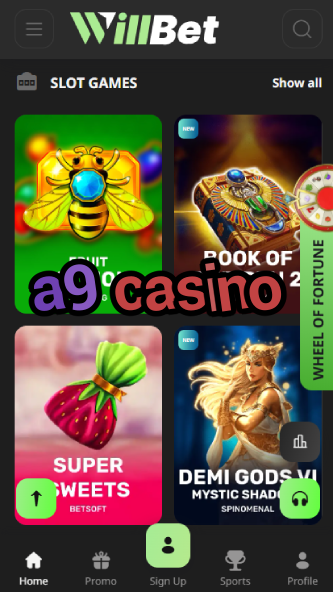 A9 Casino - Premium Live Casino & Slots-casinocarnac.ydblkf.net